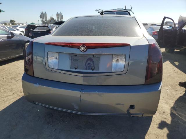 2005 Cadillac Cts Hi Feature V6 VIN: 1G6DP567650108261 Lot: 40327394