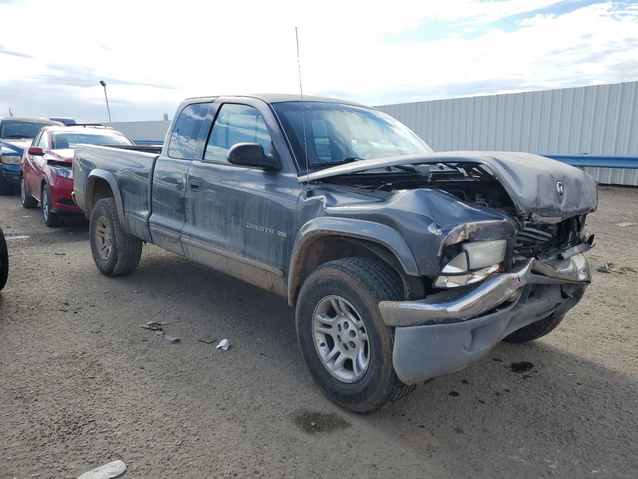 1B7GG22N01S346764 2001 Dodge Dakota