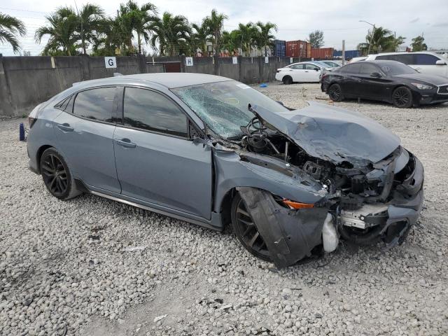 2021 HONDA CIVIC SPOR SHHFK7H43MU204415