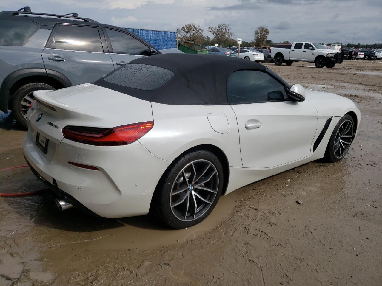 2020 BMW Z4 Sdrive30I vin: WBAHF3C04LWW78909