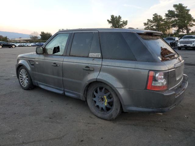 SALSF2D47AA241381 | 2010 Land Rover range rover sport hse