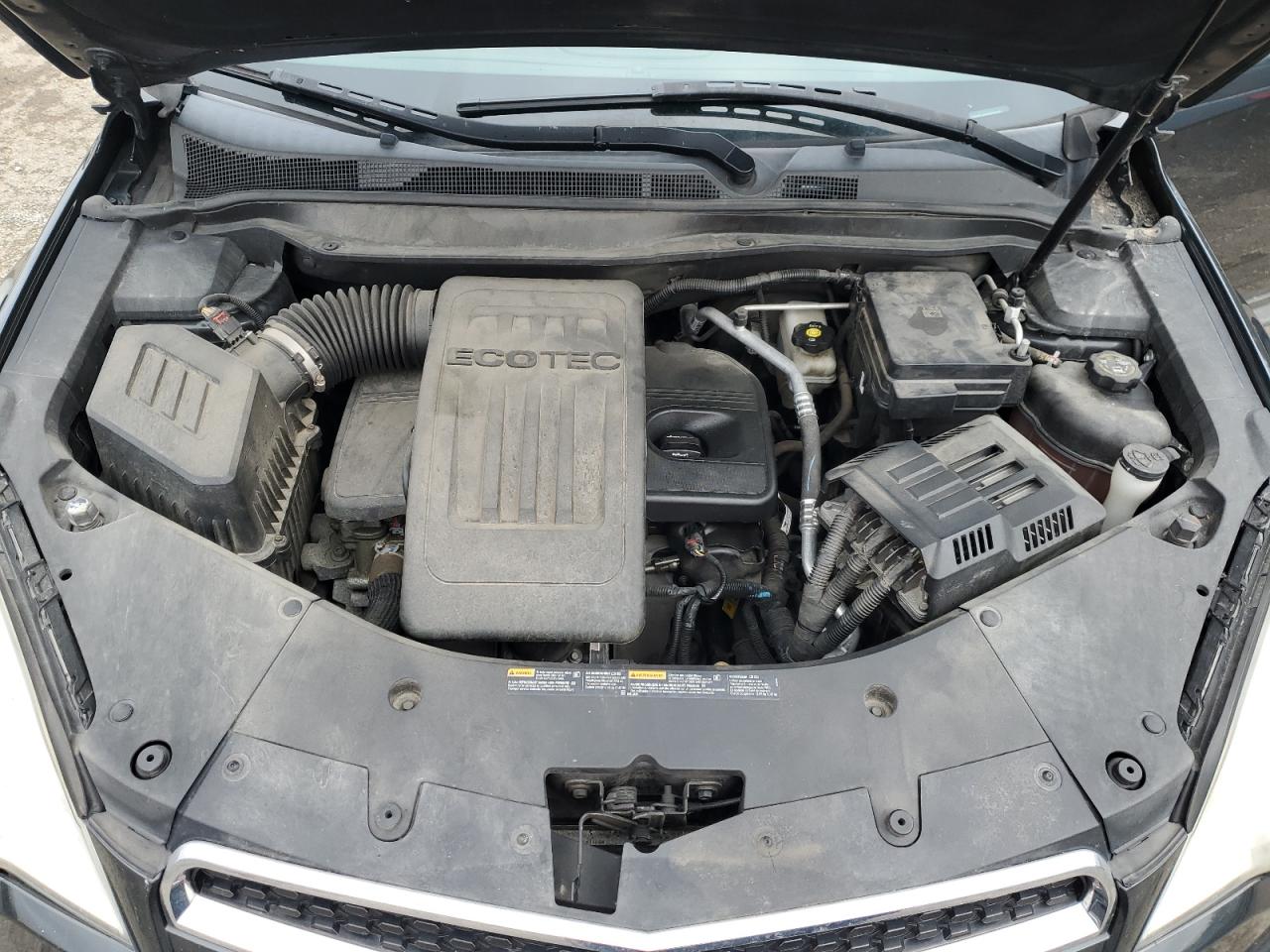 2GNALAEK2E6325511 2014 Chevrolet Equinox Ls