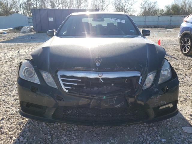 WDDHF5GBXBA360370 | 2011 MERCEDES-BENZ E 350