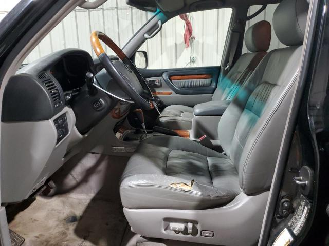 JTJHT00W564019527 2006 Lexus Lx 470