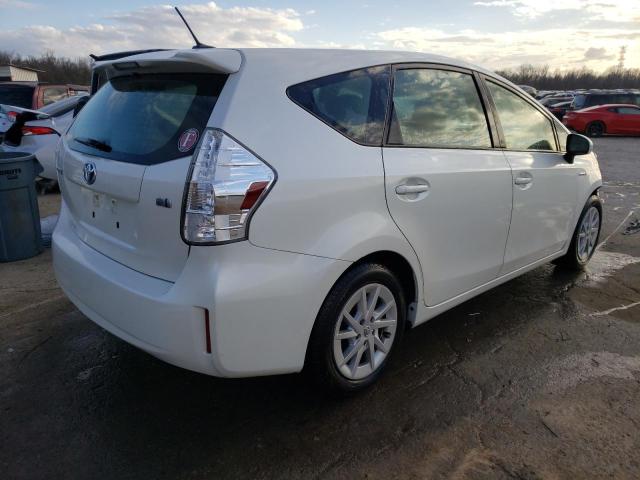 JTDZN3EU1EJ010141 | 2014 TOYOTA PRIUS V