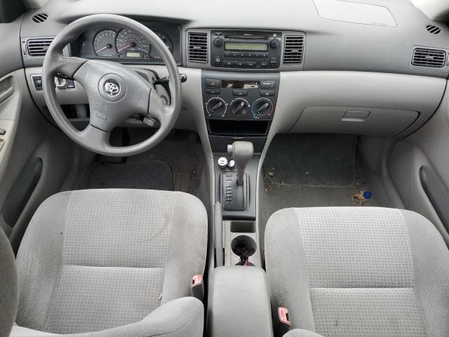 JTDBR32E670124664 | 2007 Toyota corolla ce