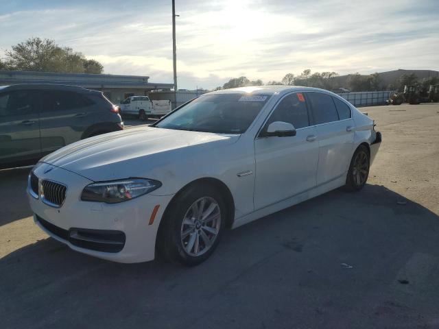 Impounded BMW 5 Series in Bakersfield CA Copart