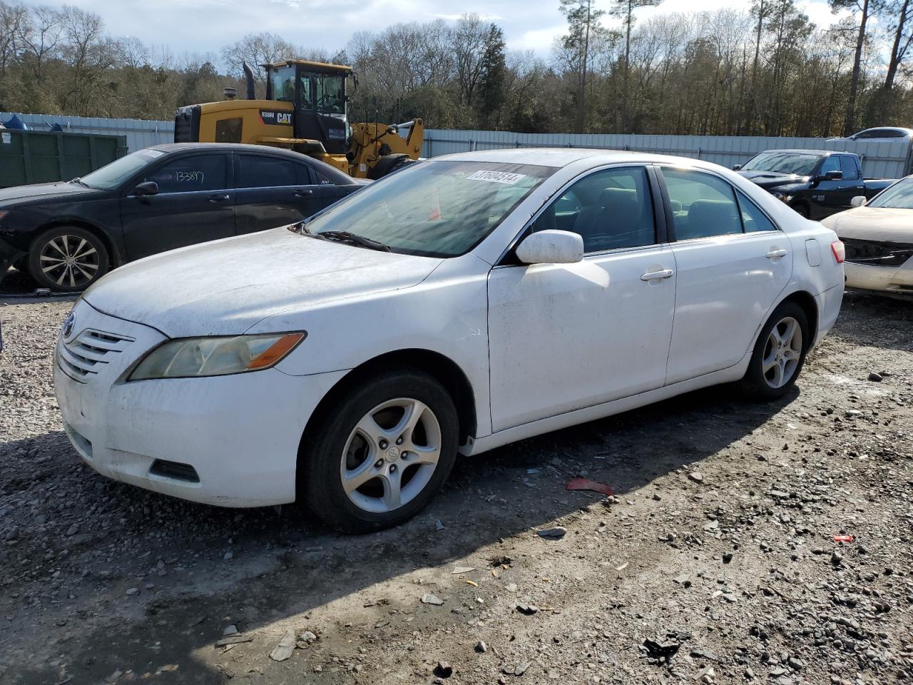 4T1BE46K37U505815 2007 Toyota Camry Ce