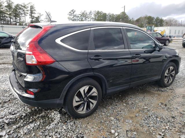 Vin: 5j6rm4h99fl064853, lot: 37073174, honda crv touring 20153