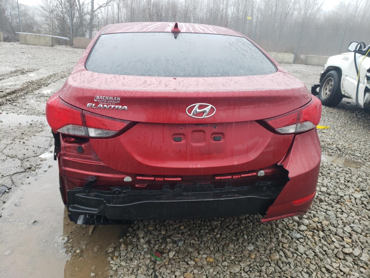 5NPDH4AE1EH544772 2014 Hyundai Elantra Se