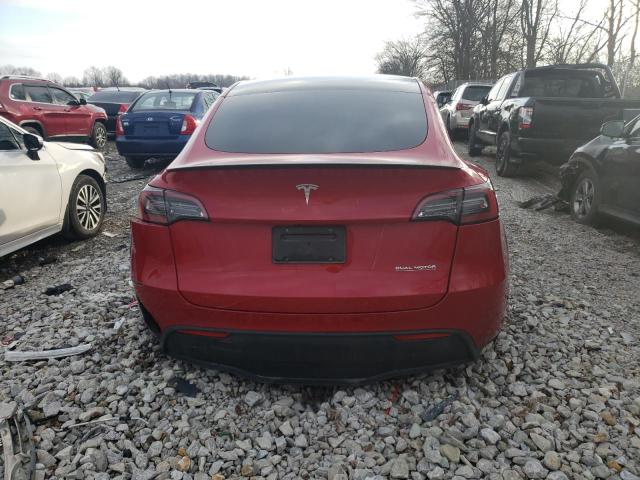 7SAYGDEF2PF707988 | 2023 TESLA MODEL Y