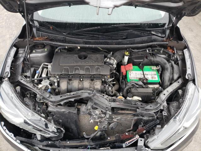 3N1AB7AP0KY339761 | 2019 NISSAN SENTRA S