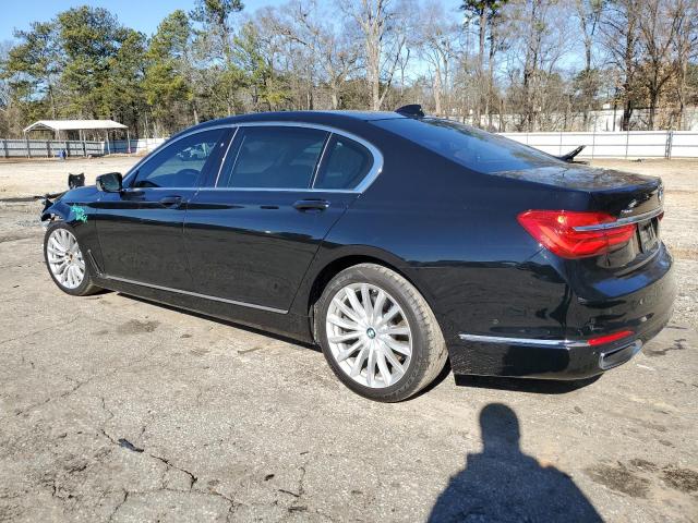 VIN WBA7E4C5XHGU99338 2017 BMW 7 Series, 740 XI no.2