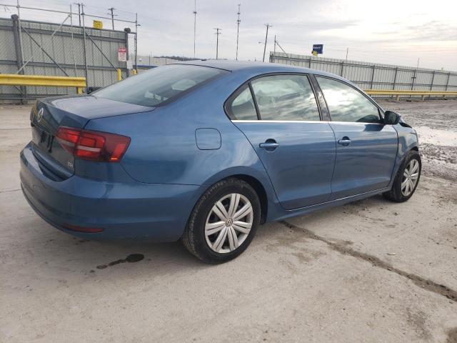 2017 Volkswagen Jetta S VIN: 3VW2B7AJ8HM407685 Lot: 37486864