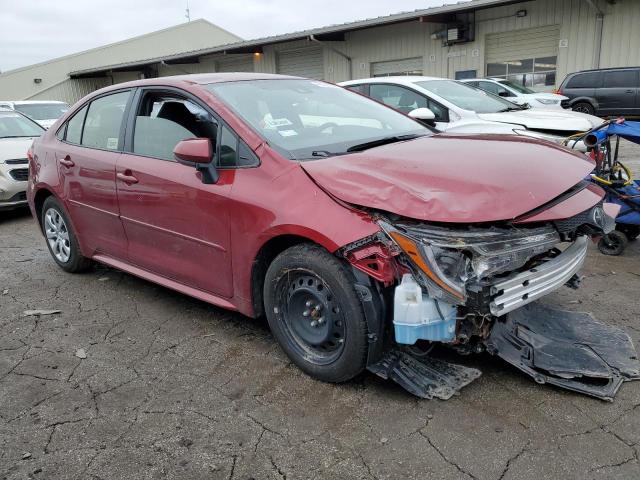 2022 TOYOTA COROLLA LE JTDEPMAE0NJ219917