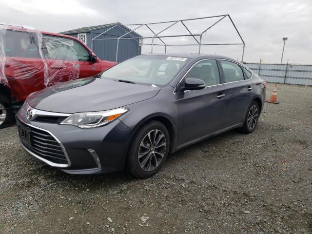 2016 Toyota Avalon XLE