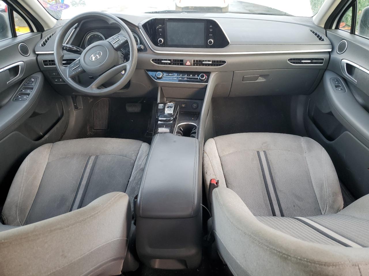 5NPEG4JA8MH092239 2021 Hyundai Sonata Se