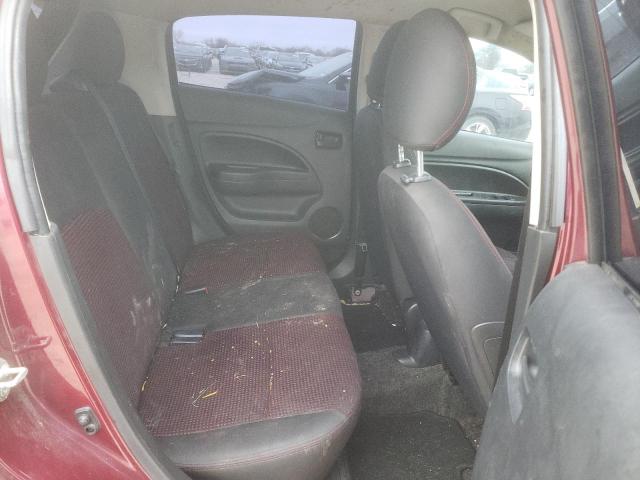 2020 MITSUBISHI MIRAGE LE ML32A5HJ0LH004297