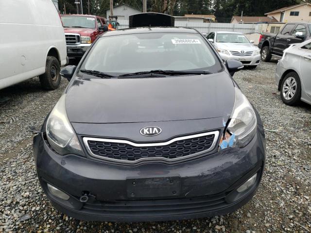 2015 Kia Rio Ex VIN: KNADN4A37F6517253 Lot: 39868854