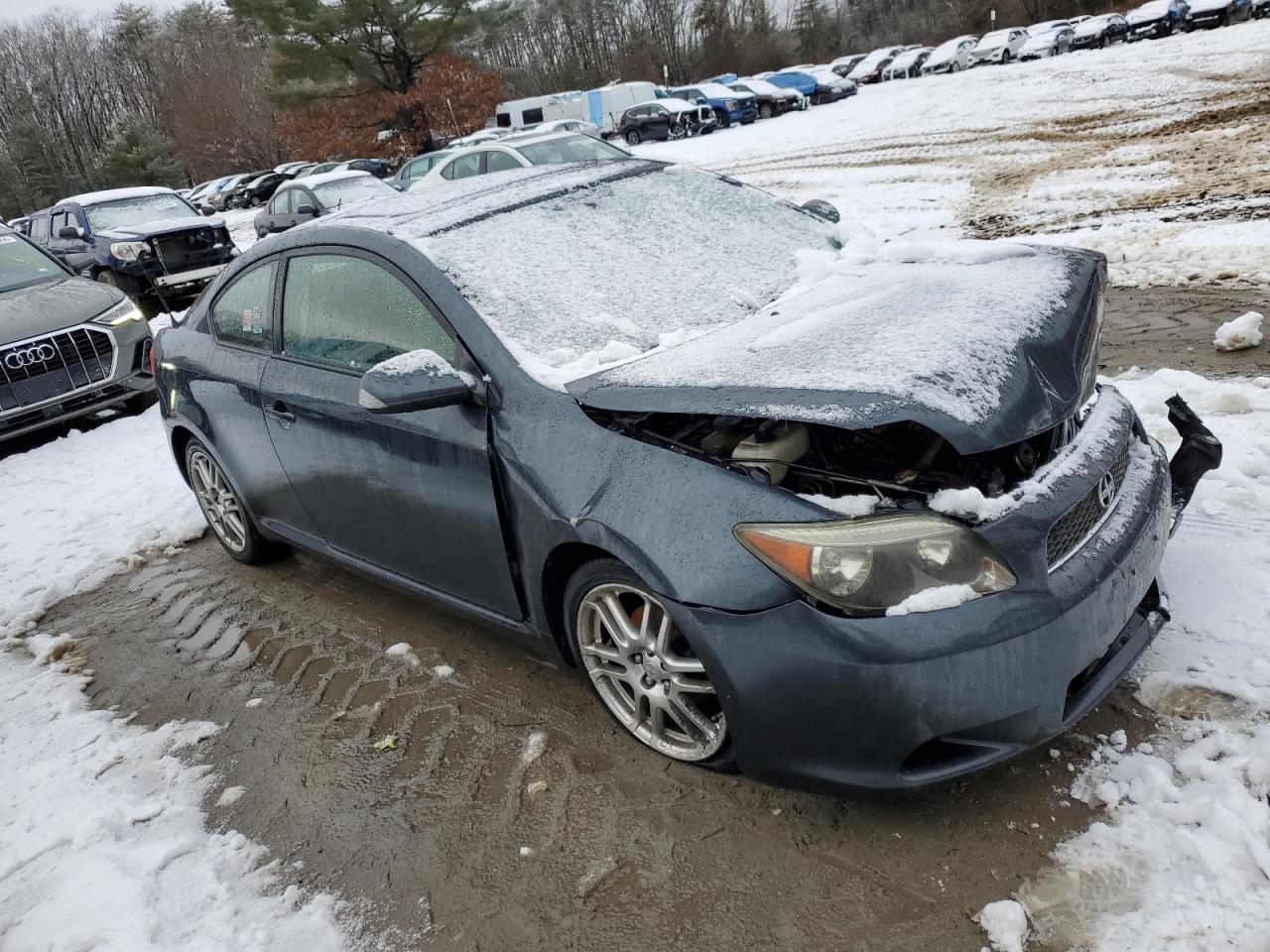 JTKDE167370163483 2007 Toyota Scion Tc