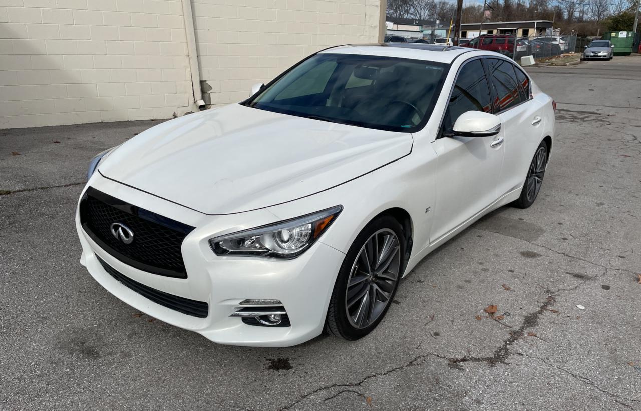 JN1BV7AP3EM687900 2014 Infiniti Q50 Premium