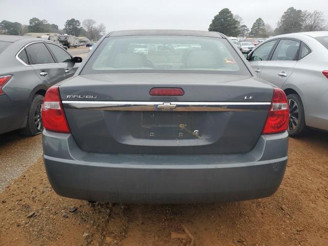 2007 Chevrolet Malibu Ls VIN: 1G1ZS58F77F149416 Lot: 82968903