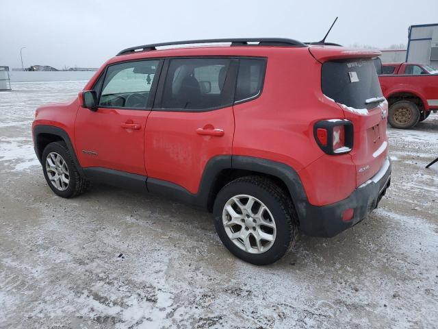 ZACCJBBTXFPC23047 | 2015 JEEP RENEGADE L