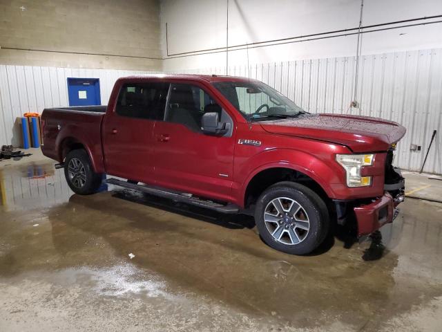 1FTEW1EP4FFB65524 | 2015 FORD F150 SUPER