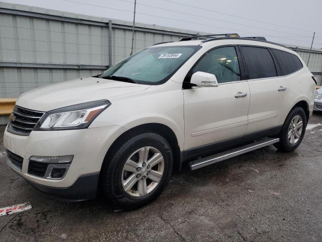 1GNKRHKD7EJ285964 | 2014 CHEVROLET TRAVERSE L