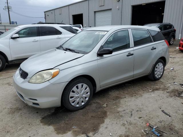 2004 Toyota Matrix XR