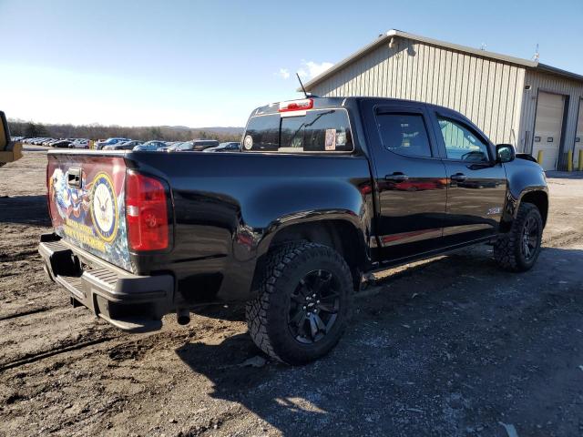 1GCGTDEN6M1143729 | 2021 CHEVROLET COLORADO Z