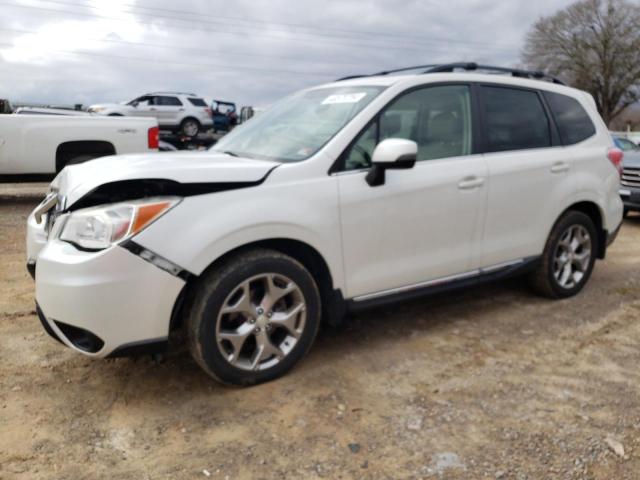 2015 Subaru Forester 2.5i Touring