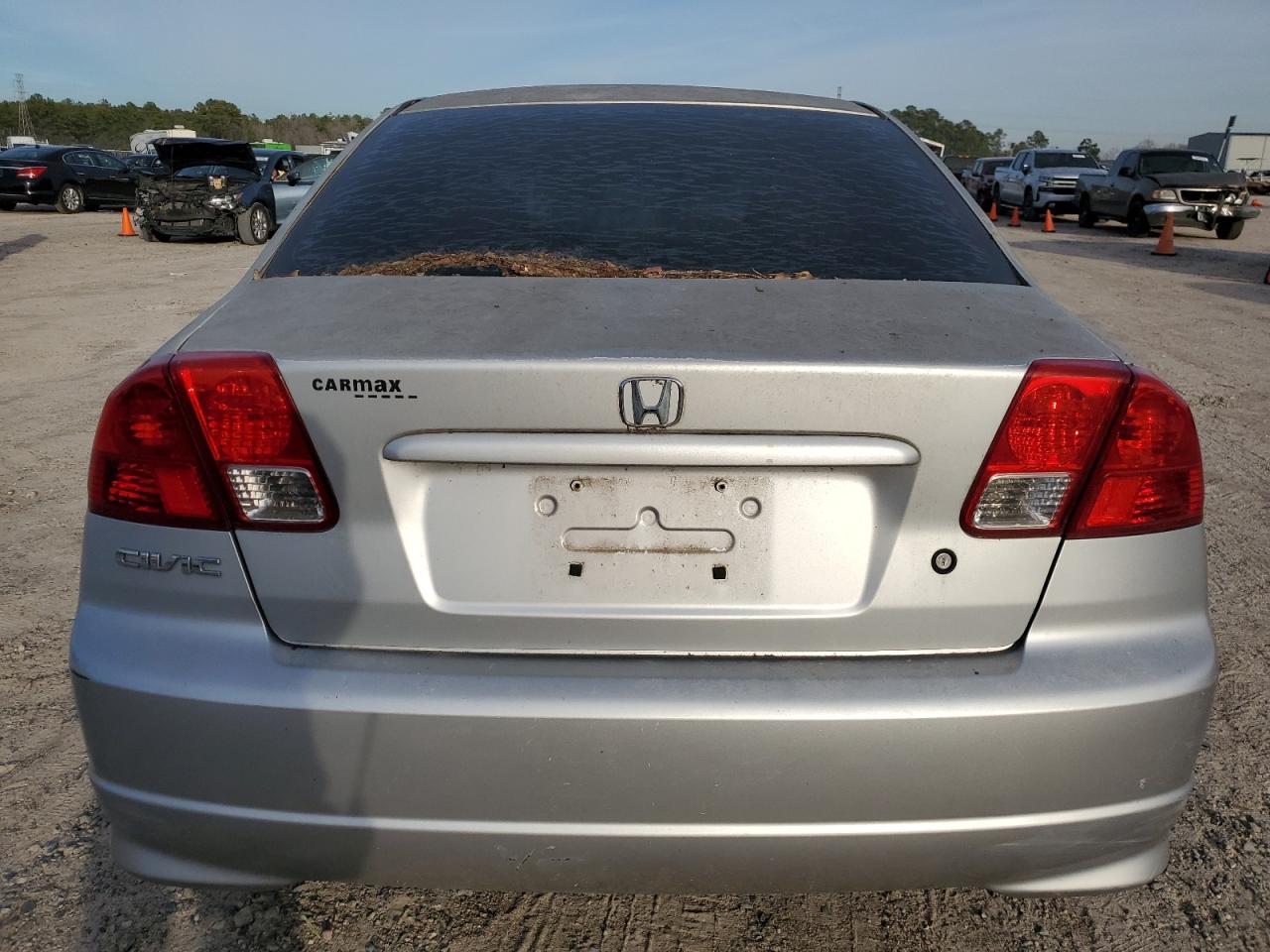 2HGES16314H592776 2004 Honda Civic Dx Vp