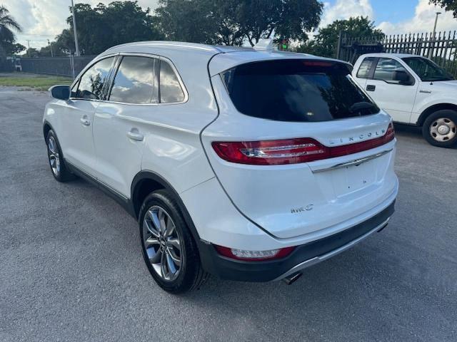 2019 Lincoln Mkc Select VIN: 5LMCJ2C93KUL12091 Lot: 38443654