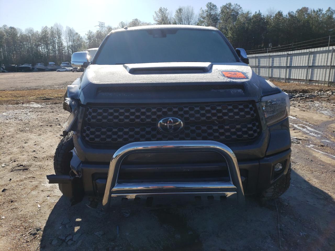 Lot #2537989216 2019 TOYOTA TUNDRA CRE