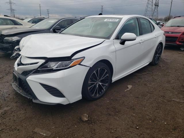 4T1B11HK6KU200471 | 2019 TOYOTA CAMRY L