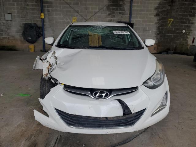 5NPDH4AE2GH700739 | 2016 HYUNDAI ELANTRA SE