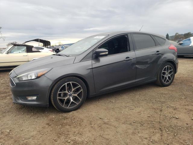 2017 Ford Focus SEL