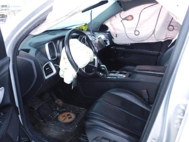 2015 CHEVROLET EQUINOX LT - 1GNFLGEK5FZ118996