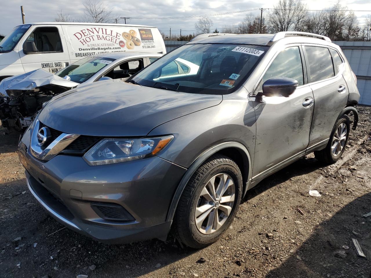 JN8AT2MV6GW152681 2016 Nissan Rogue S