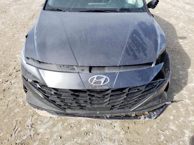 2021 HYUNDAI ELANTRA SE - 5NPLS4AG1MH044589