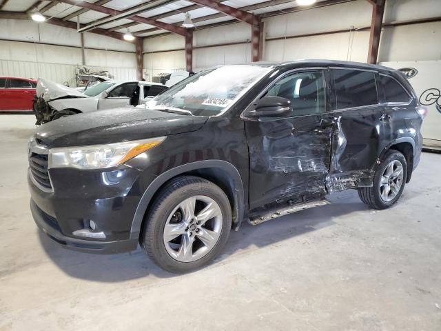 2016 Toyota Highlander Limited