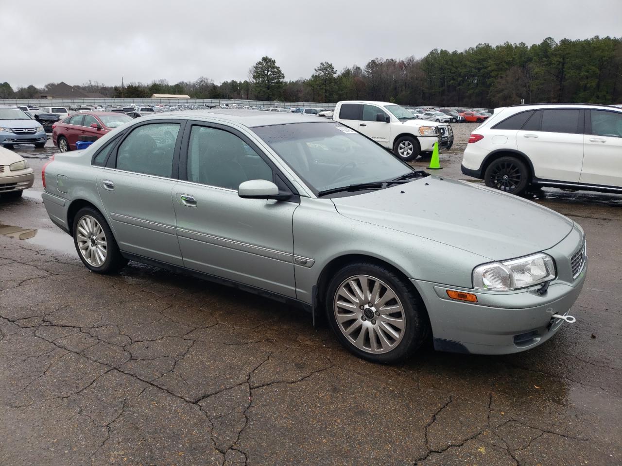 YV1TS92D741344298 2004 Volvo S80