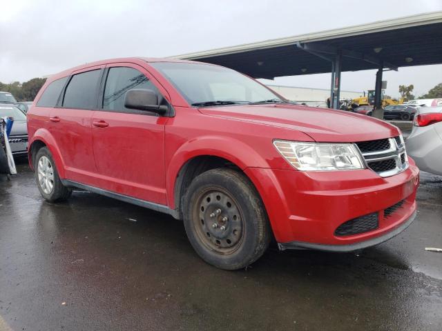 3C4PDCAB1ET235201 | 2014 DODGE JOURNEY