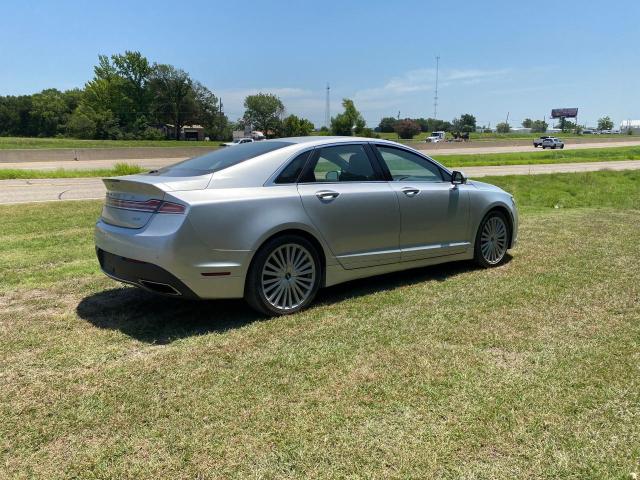 3LN6L5E98HR610970 | 2017 LINCOLN MKZ RESERV