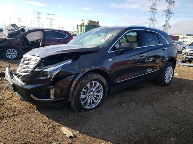 2018 Cadillac XT5 