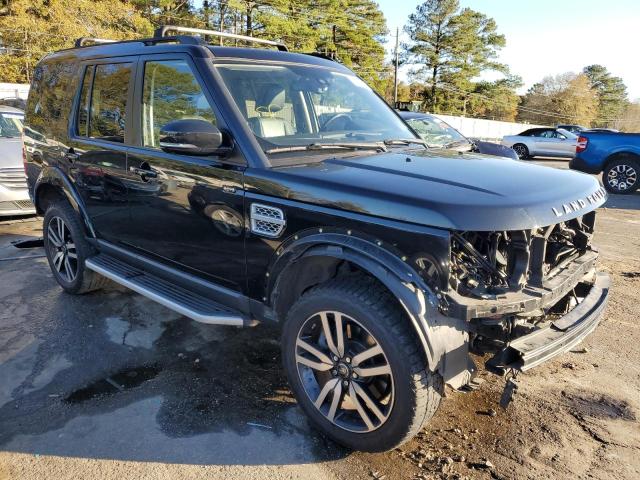 SALAK2V67GA791969 | 2016 LAND ROVER LR4 HSE LU