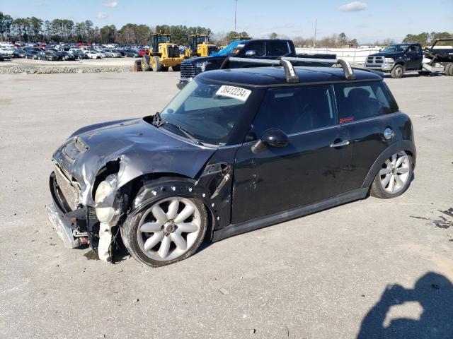 2011 MINI Cooper Coupe S