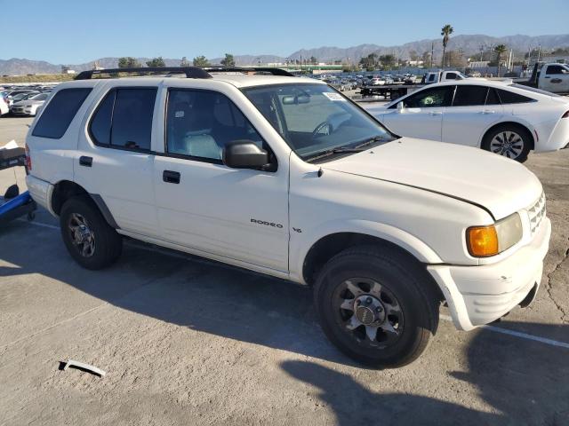 VIN 5GAEVBKW6PJ110562 1998 ISUZU RODEO no.4