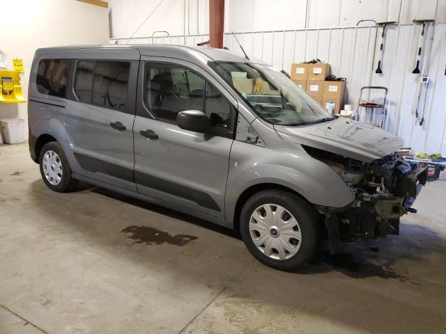 2022 Ford Transit Connect Xl VIN: NM0GE9E28N1509234 Lot: 36761174